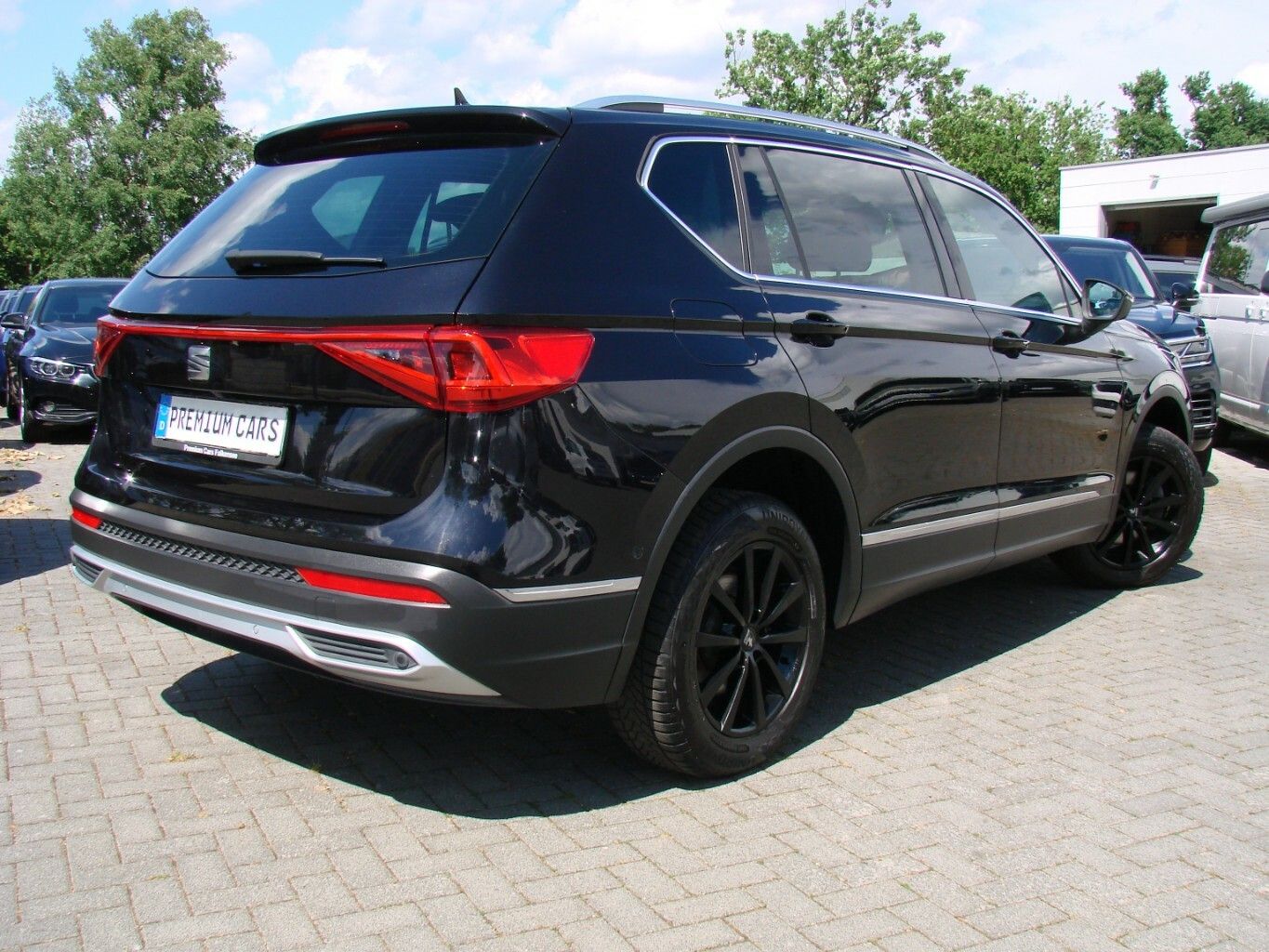 Seat Tarraco 2.0TDi Xperience ACC Pano LED AHK 7Sitze