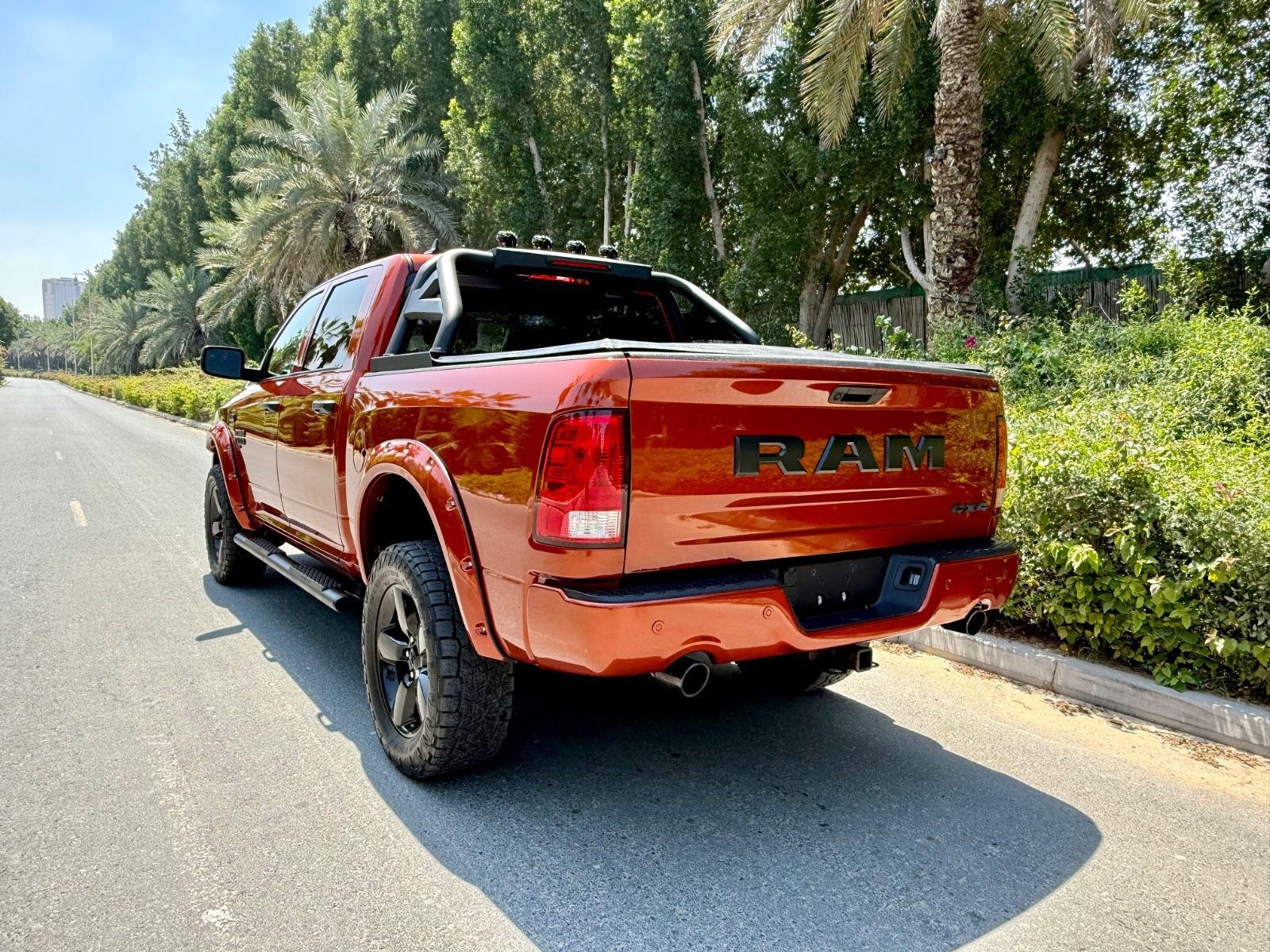 Dodge LPG*V8*4X4*SPORT*AHK*ROLLBAR*OFFROAD*LIFT*GARANT