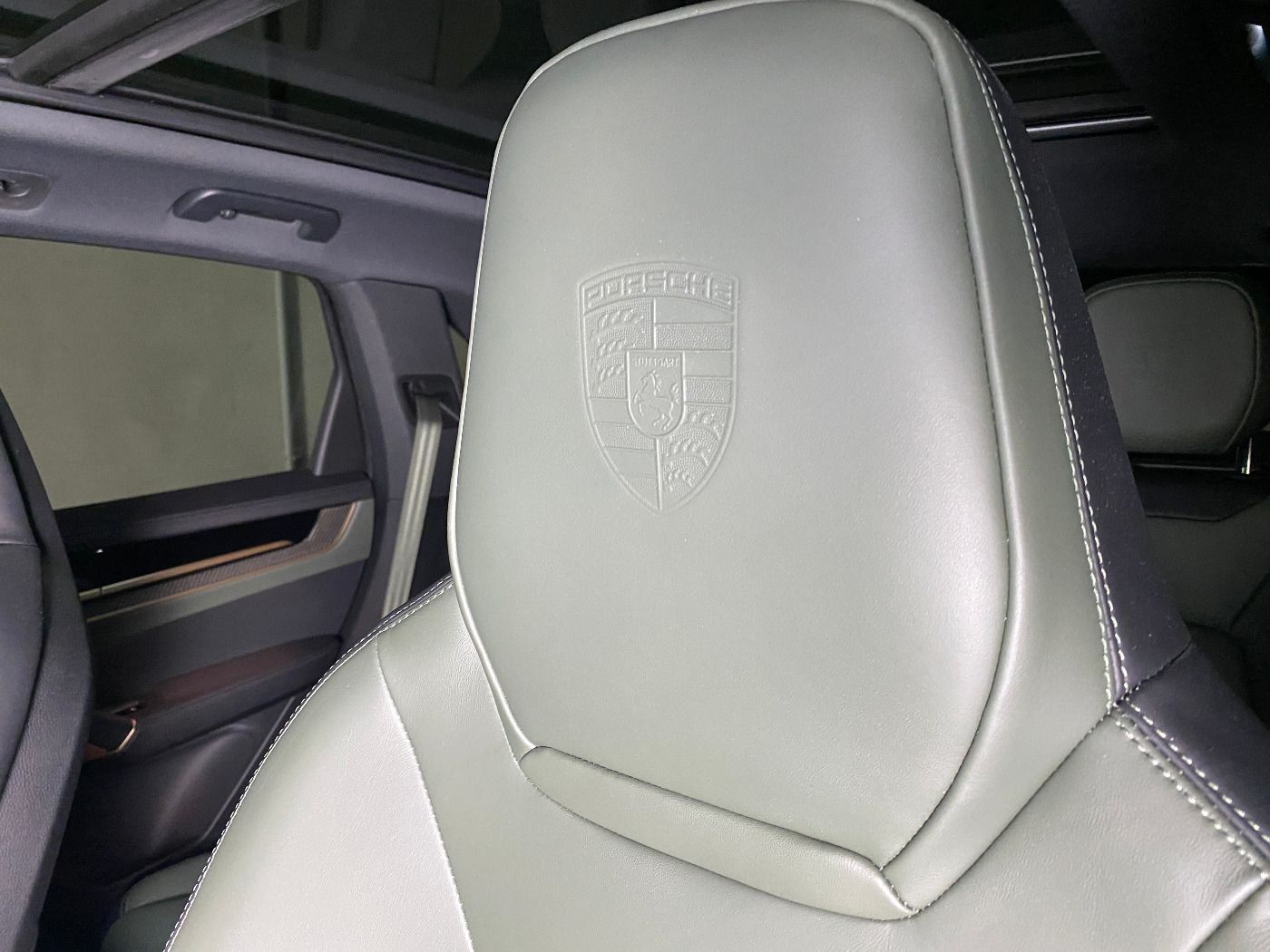 Porsche Cayenne S | SportDesign Paket | el. AHK |