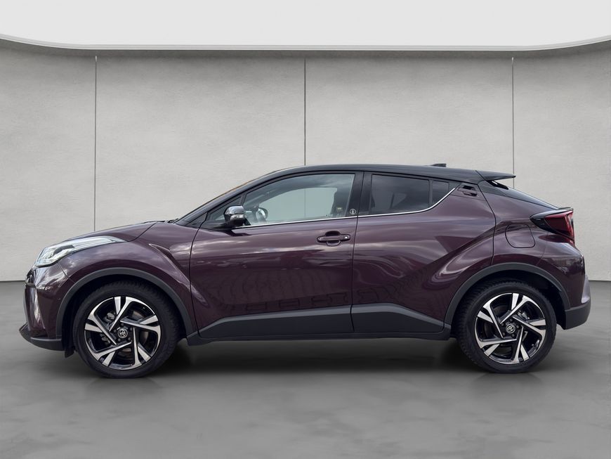 Toyota C-HR 2.0 Hybrid Team Deutschland