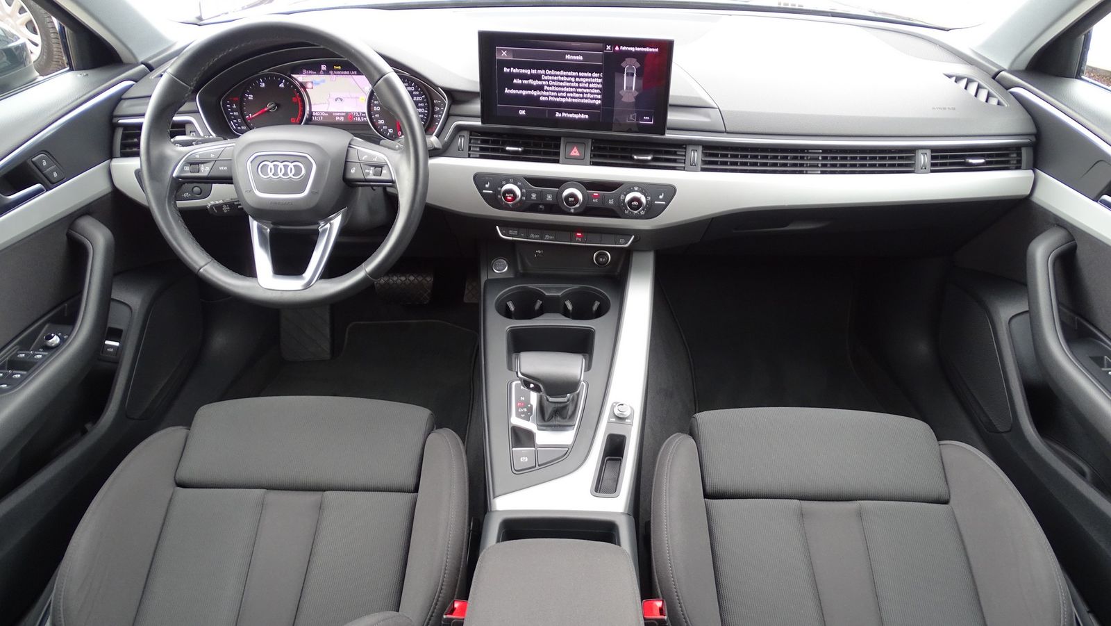 Audi A4 40 TDI S-Tronic - Samsaru's Car Outlet