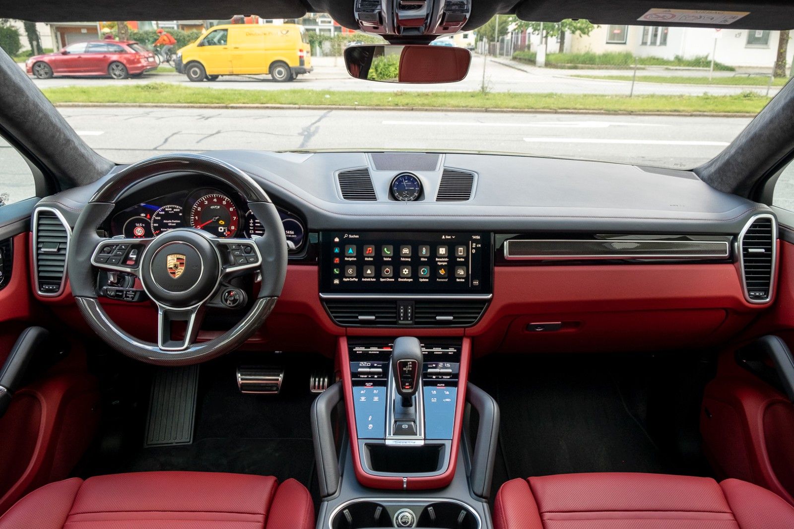 Porsche Cayenne 4.0 V8 GTS Coupe  2023 FULL
