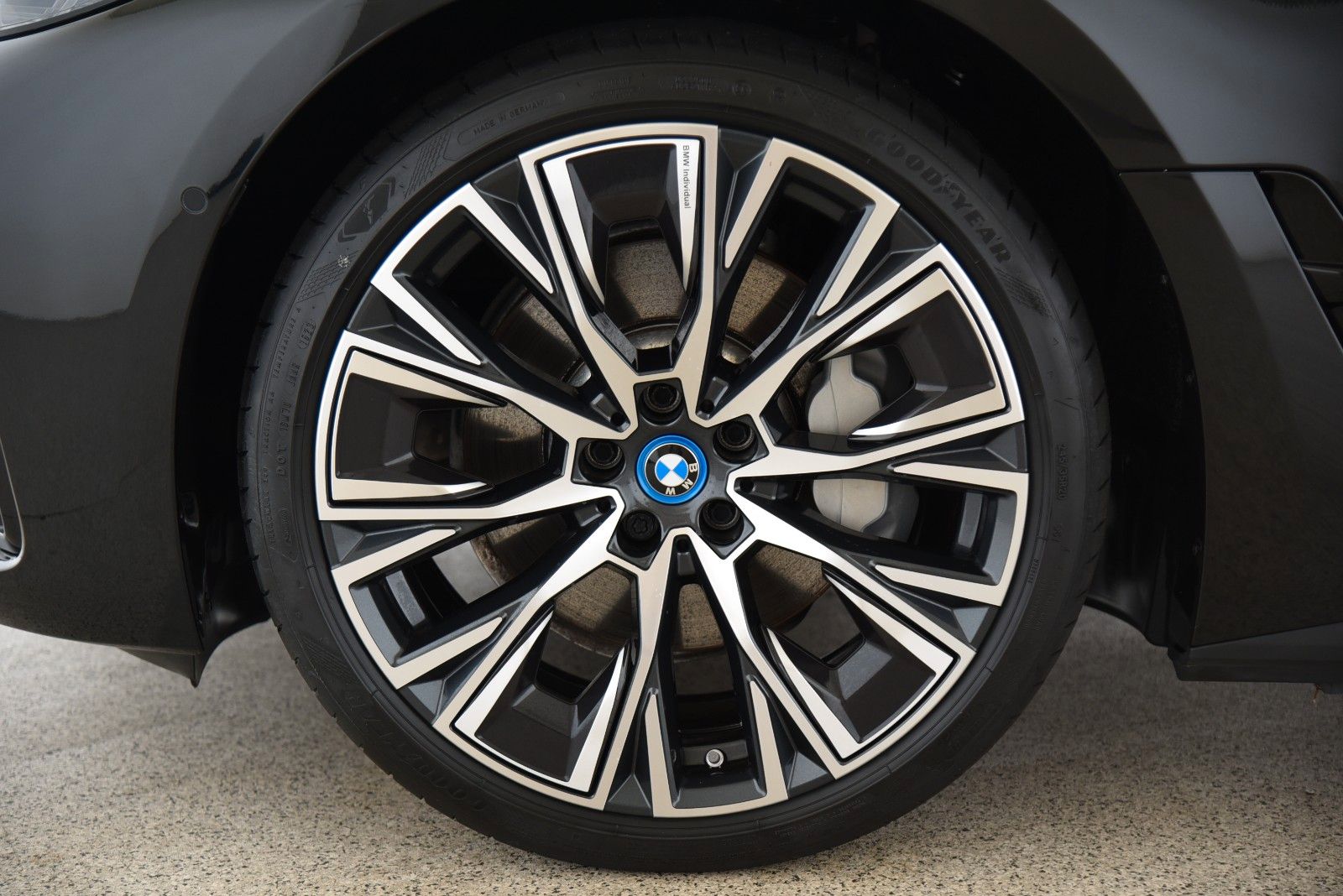BMW i4 eDrive35 Gran Coupé M Sport Laser H&K AHK DAB
