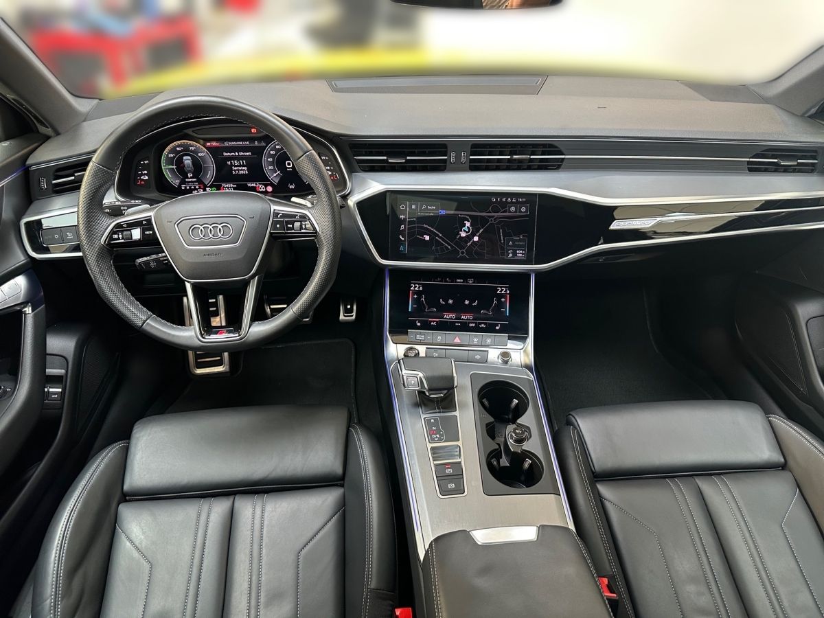 Audi A6 Avant 50 TFSI e quattro sport - Samsaru's Car Outlet