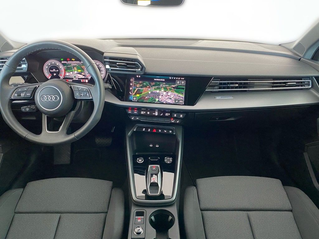 Audi A3 Limousine 30 TFSI advanced - Samsaru's Car Outlet