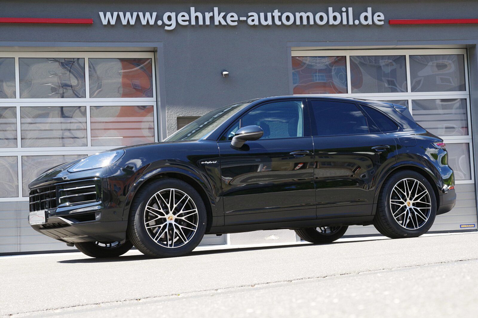 Porsche Cayenne E-Hybrid*21"RS-Spyder,Luft,Pano,BOSE,ACC