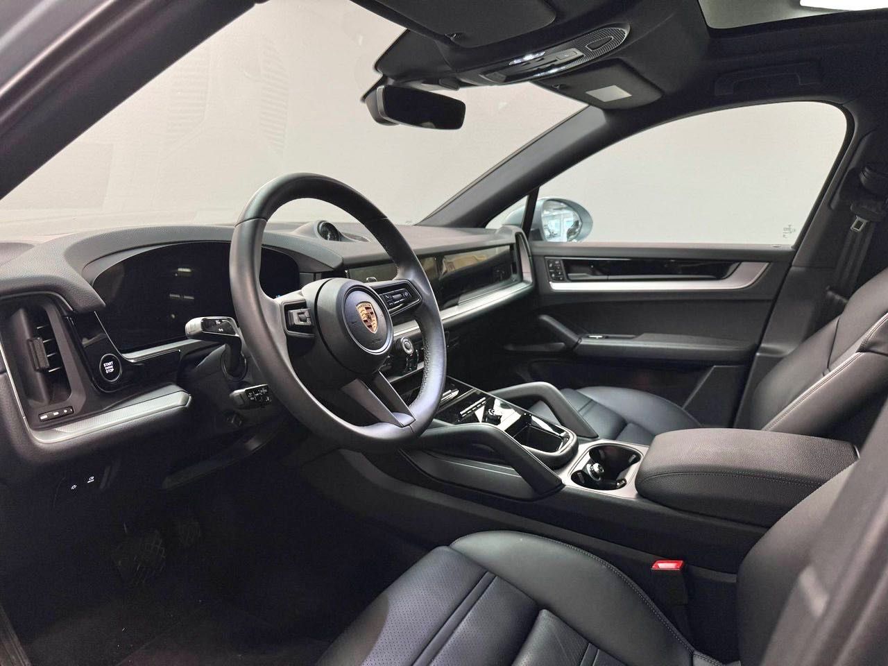 Porsche Cayenne Coupe E-Hybrid 470HP 22" AIR PANO *VAT*