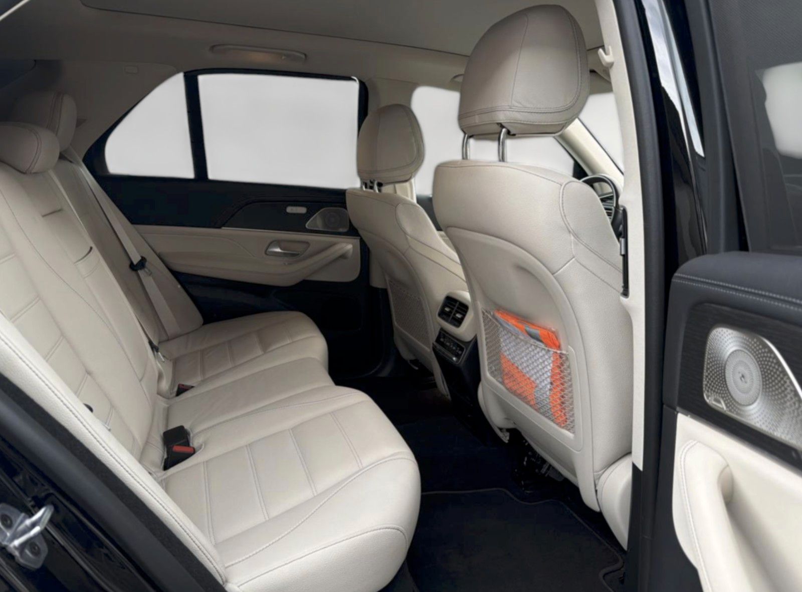 Mercedes-Benz GLE 400 d 4MATIC/AMG/PANO/AIRMATIC/20/BURM