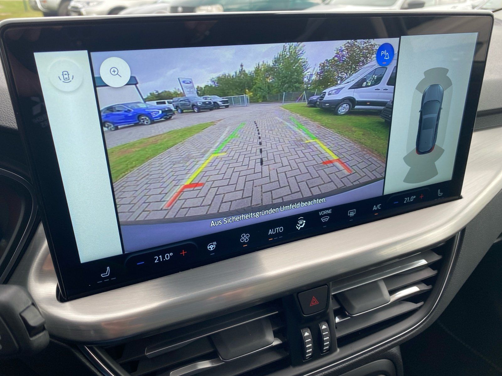 Ford Focus Titanium X 1.0 EcoBoost ACC+PDC+KAM+NAV