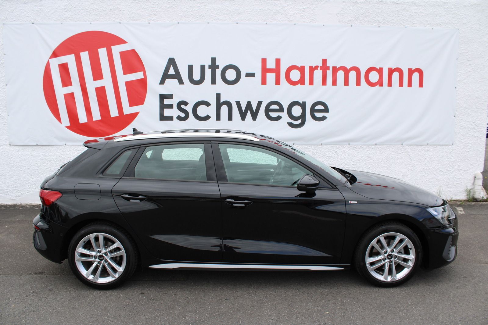 Audi A3 Sportback 35 TDI S-line LED Navi virtual Rfk