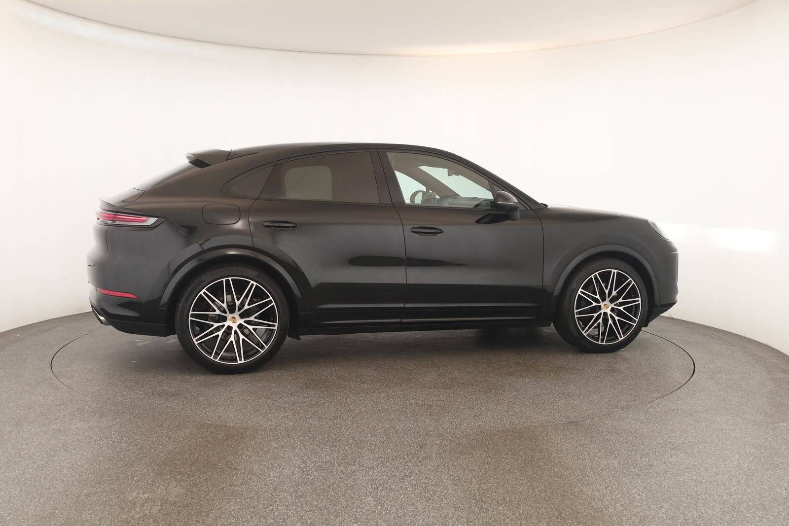 Porsche Cayenne Coupé BOSE Inno PASM 360 Sportabgas 22"
