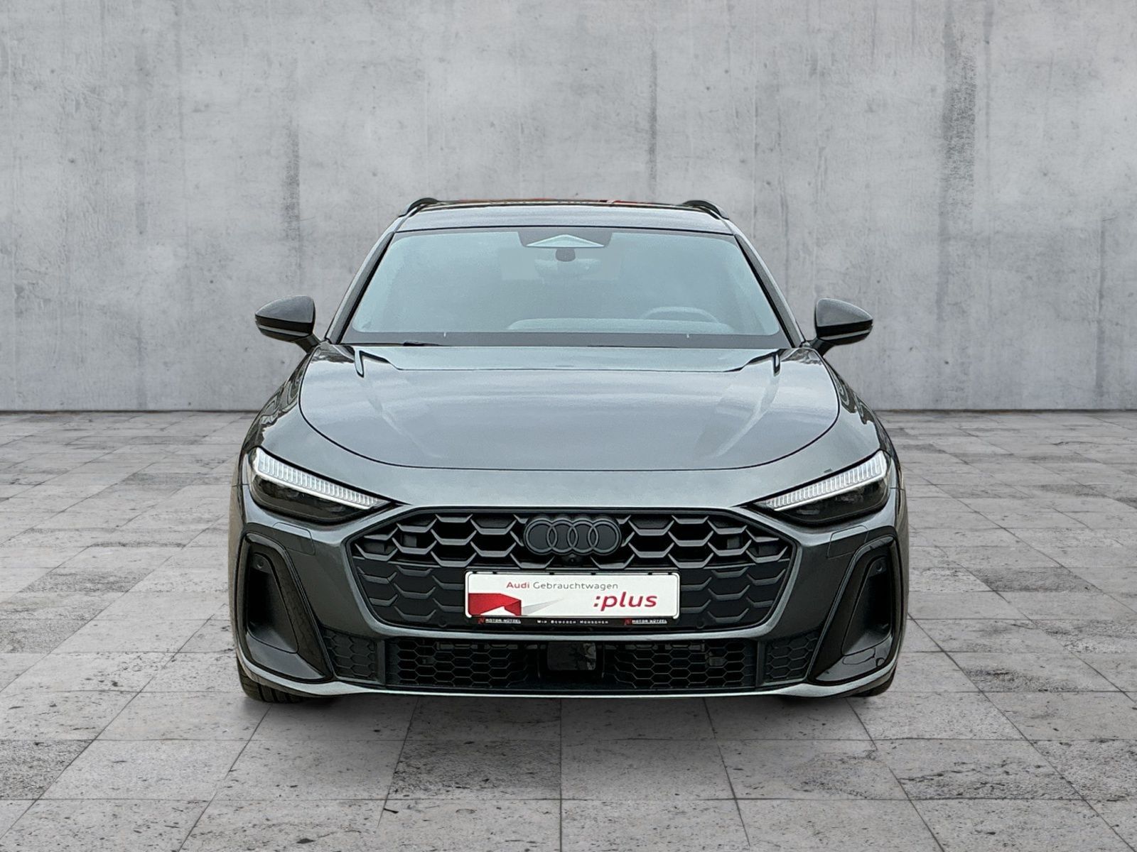 Audi A5 Avant e-hybrid 220kW S-LINE MATRIX+B&O+PANO