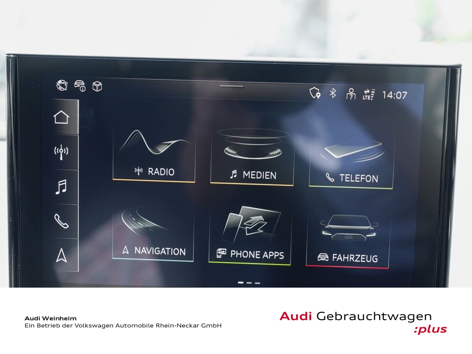 Audi Q2 40 TFSI quattro S line AHV Pano LED uvm