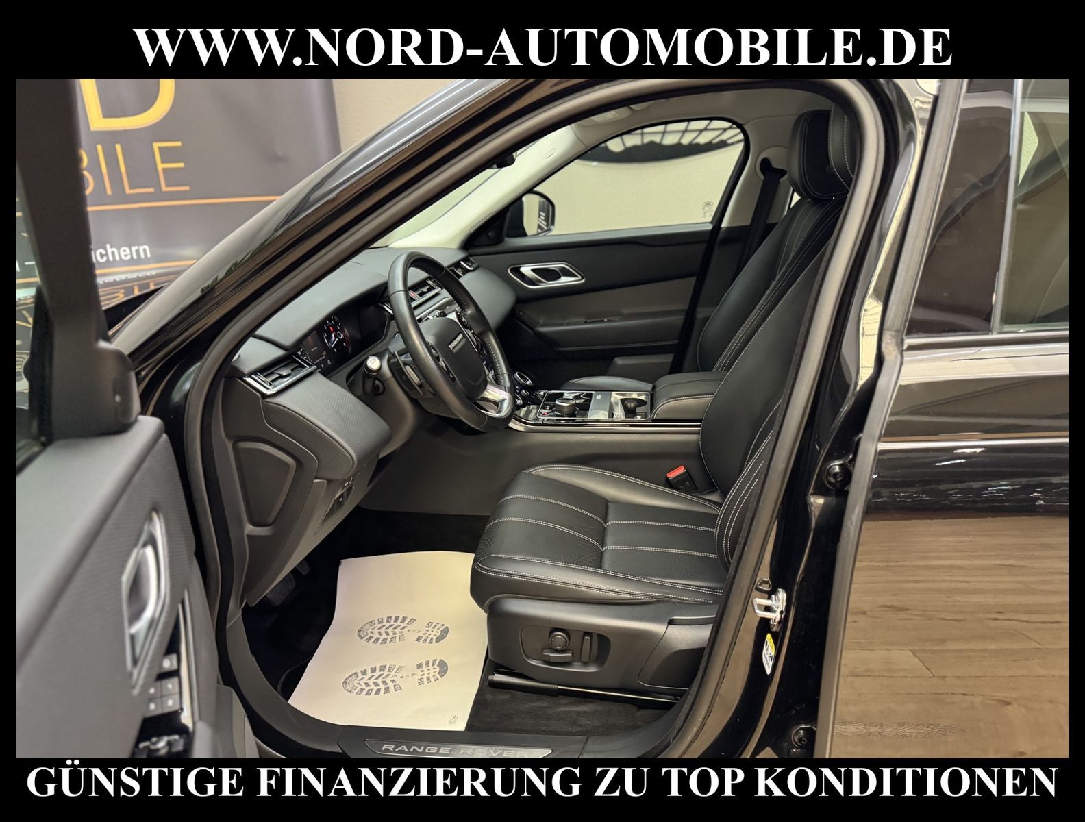 Range Rover Velar P250 S AWD - Samsaru's Car Outlet
