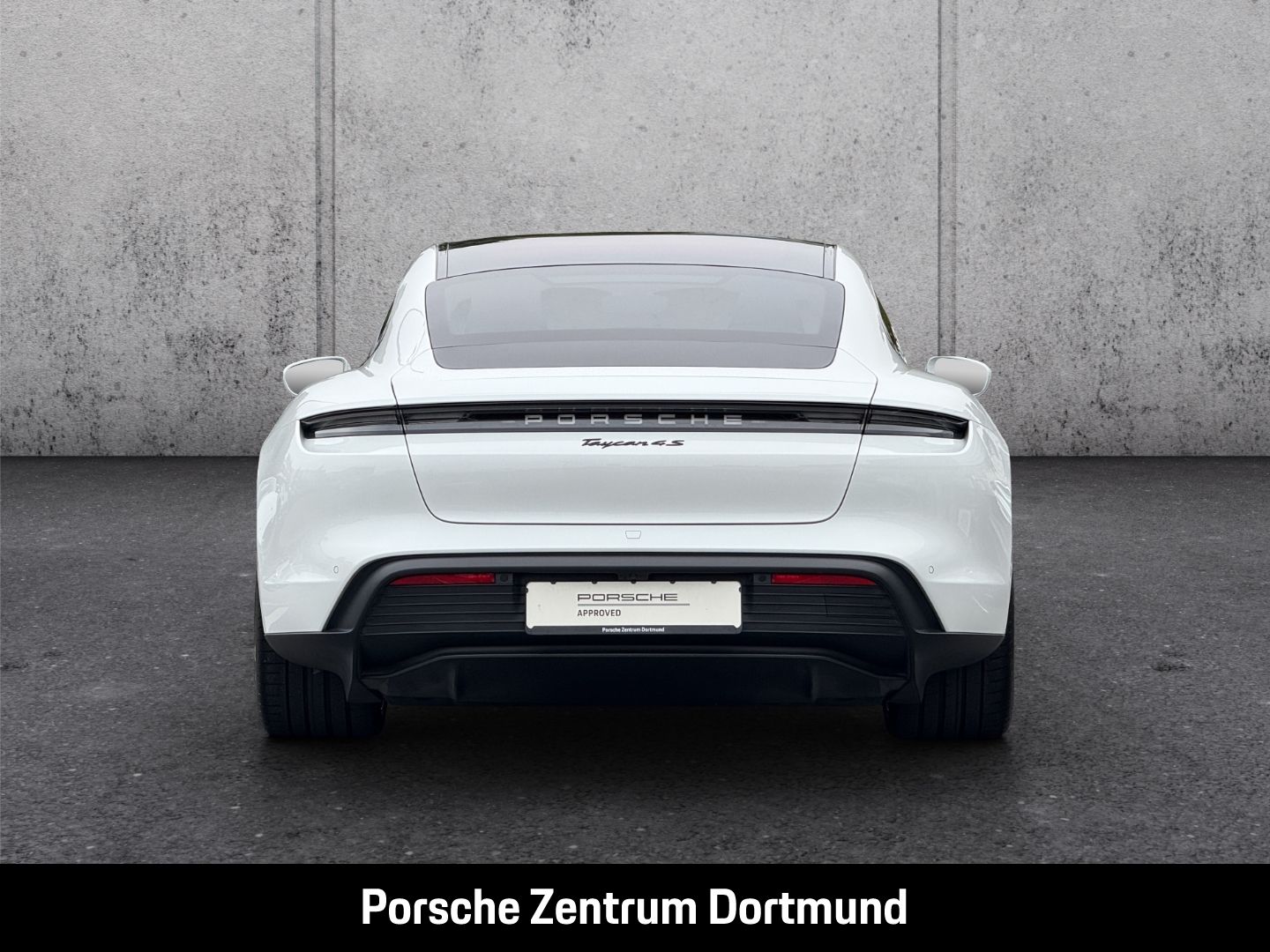 Porsche Taycan 4S BOSE Panoramadach Performancebatterie+