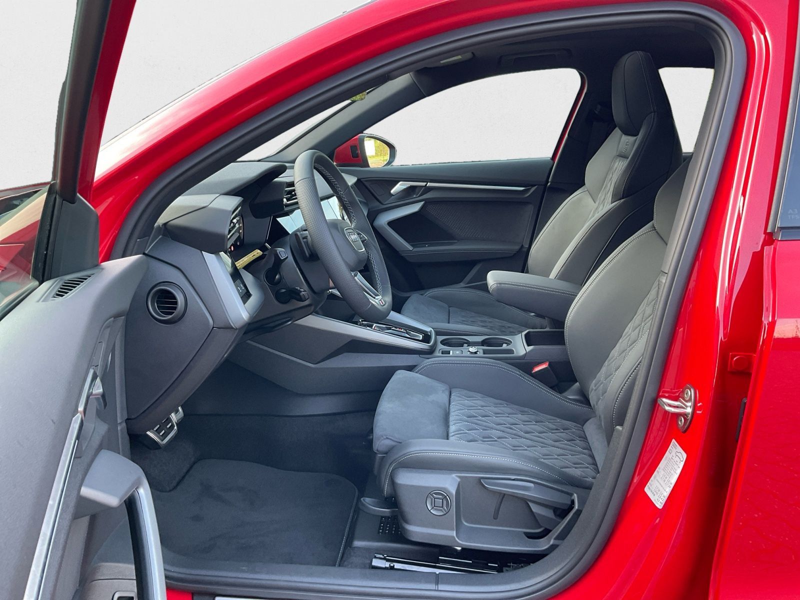 Audi A3 Sportback 35 TFSI 2x S line MATRIX PANO ACC