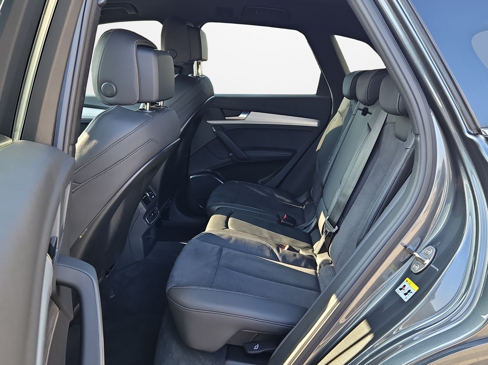 Audi Q5 40 TDI S tronic quattro S line NaviPlus Matri