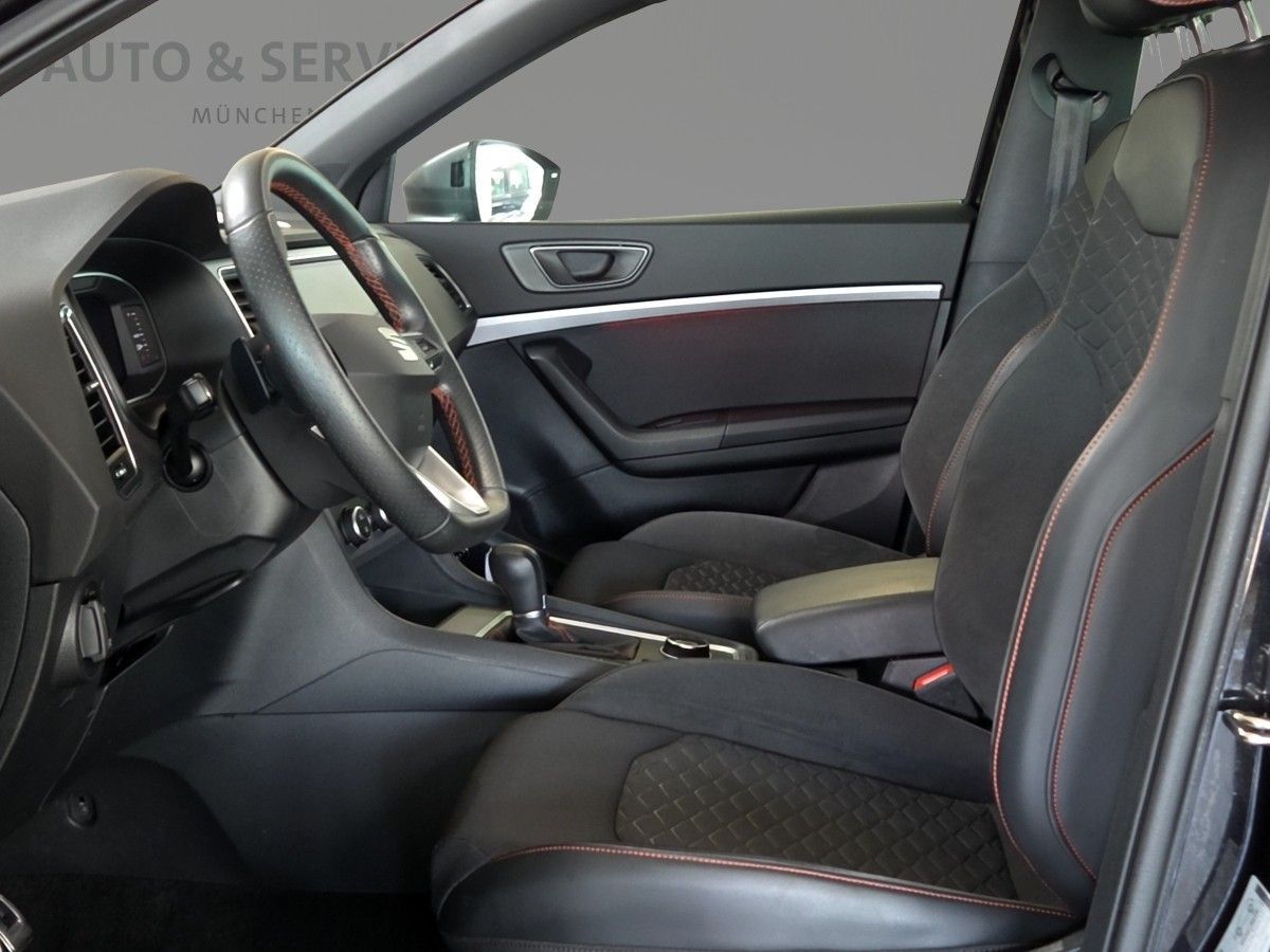 Seat Ateca 2.0 TDI FR-Line DSG |LED|ACC|BEATS|AHK|