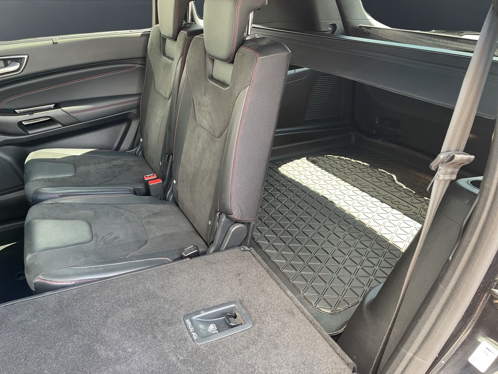 Ford S-MAX 2.0 EB ST-Line AHK/NAVI/LED/MEMORY/RFK