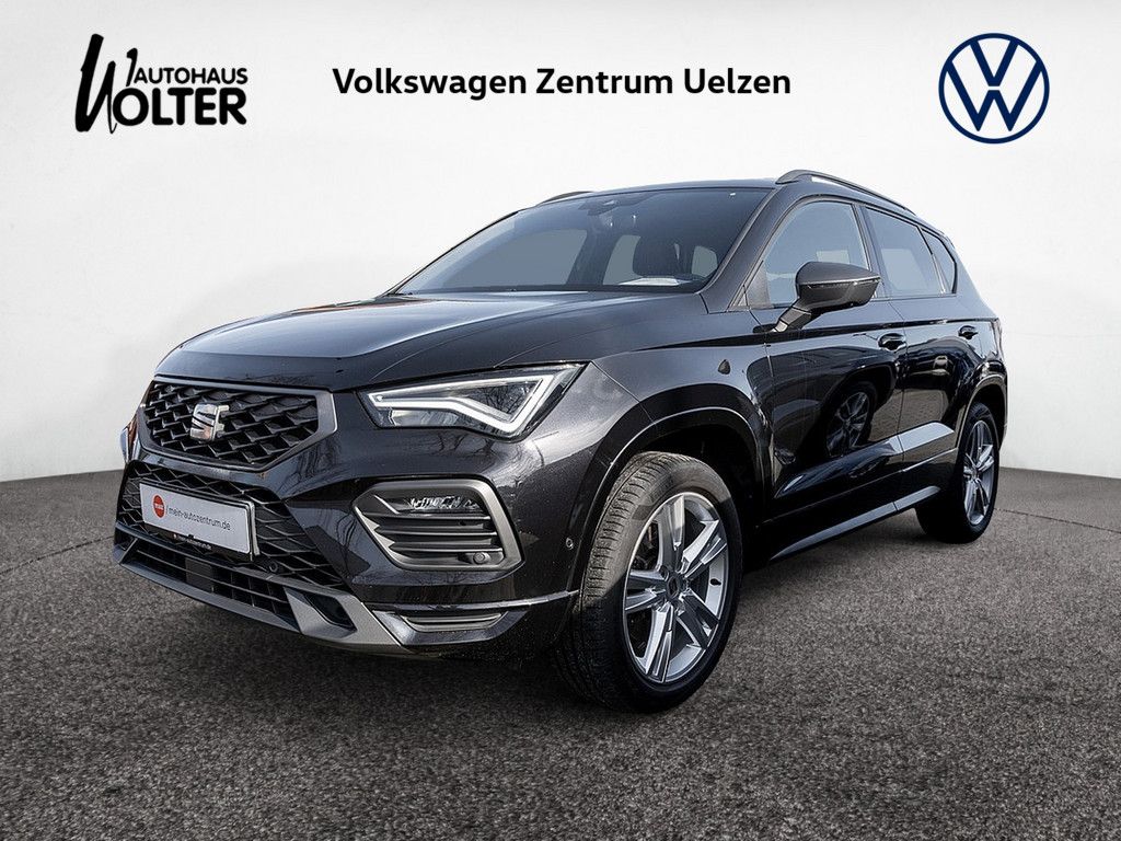 Seat Ateca 2.0 TSI FR 4Drive DSG AHK Kam Beats Navi