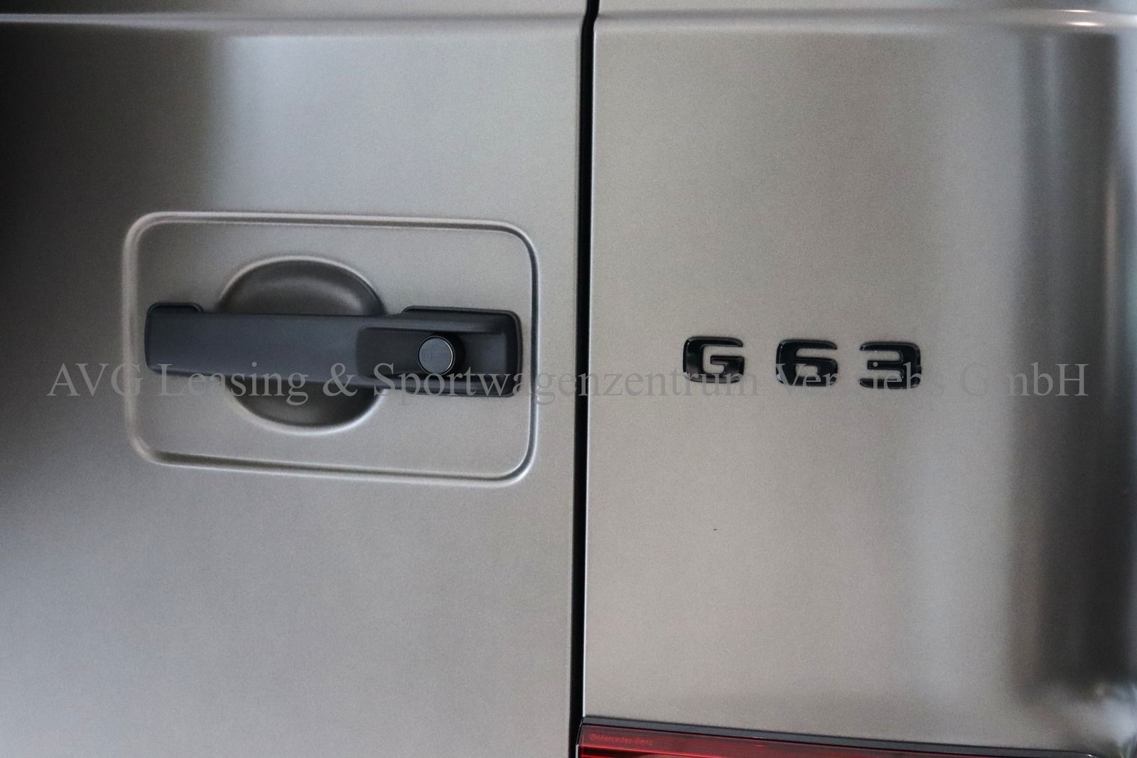 Mercedes-Benz G63 AMG - Samsaru's Car Outlet