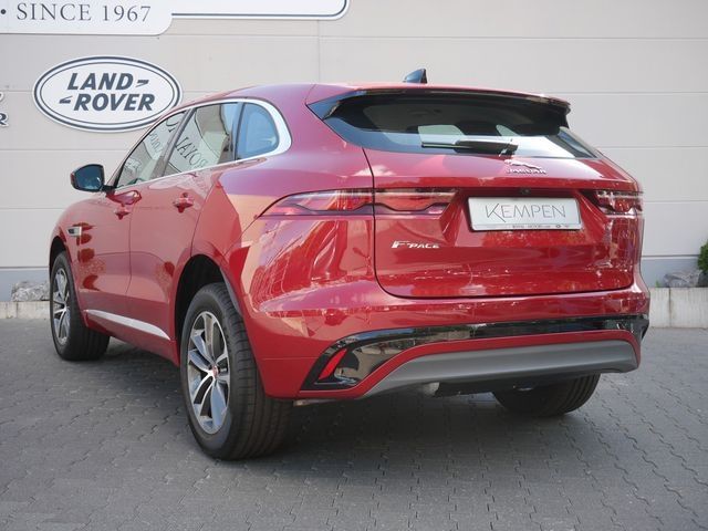 Jaguar F-Pace D200 R-Dynamic S AHK Keyless GO