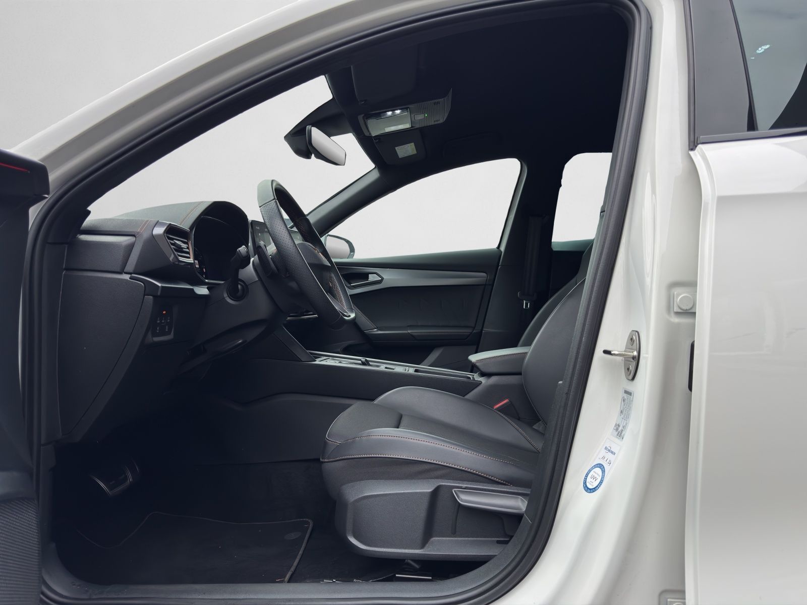 Cupra Formentor VZ 2.0 TSI 4Drive NAVI AHK KAMERA ACC