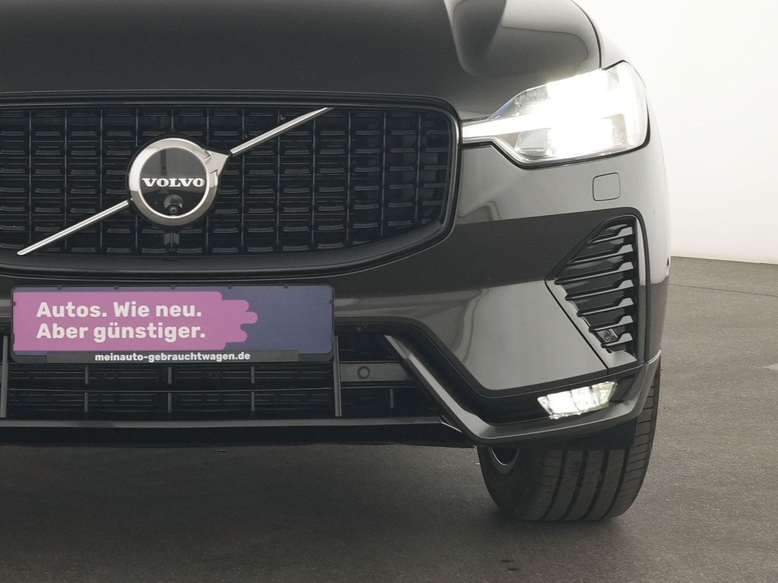 Volvo XC60 Ultra Dark ACC|Panorama|Aktives Fahrwerk|AH