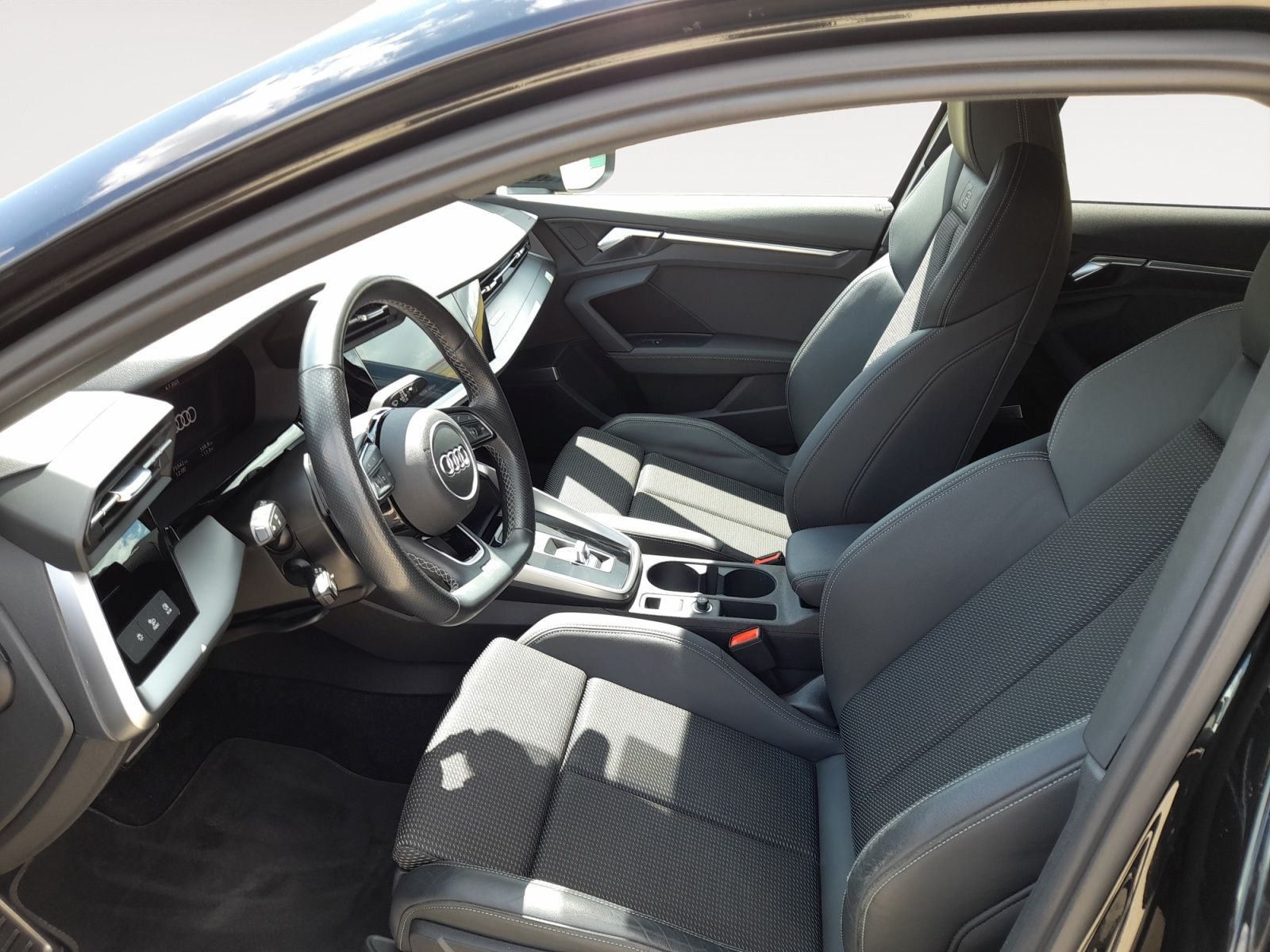 Audi A3 Sportback 40TDI quattro S-Line - Samsaru's Car Outlet