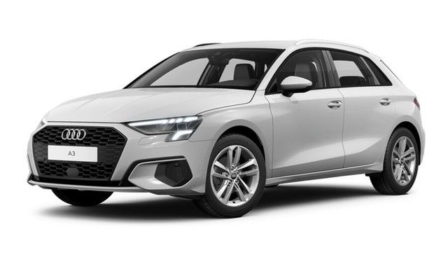 Audi A3 Sportback 30TFSI Basis LED Scheinwerfer, Smar
