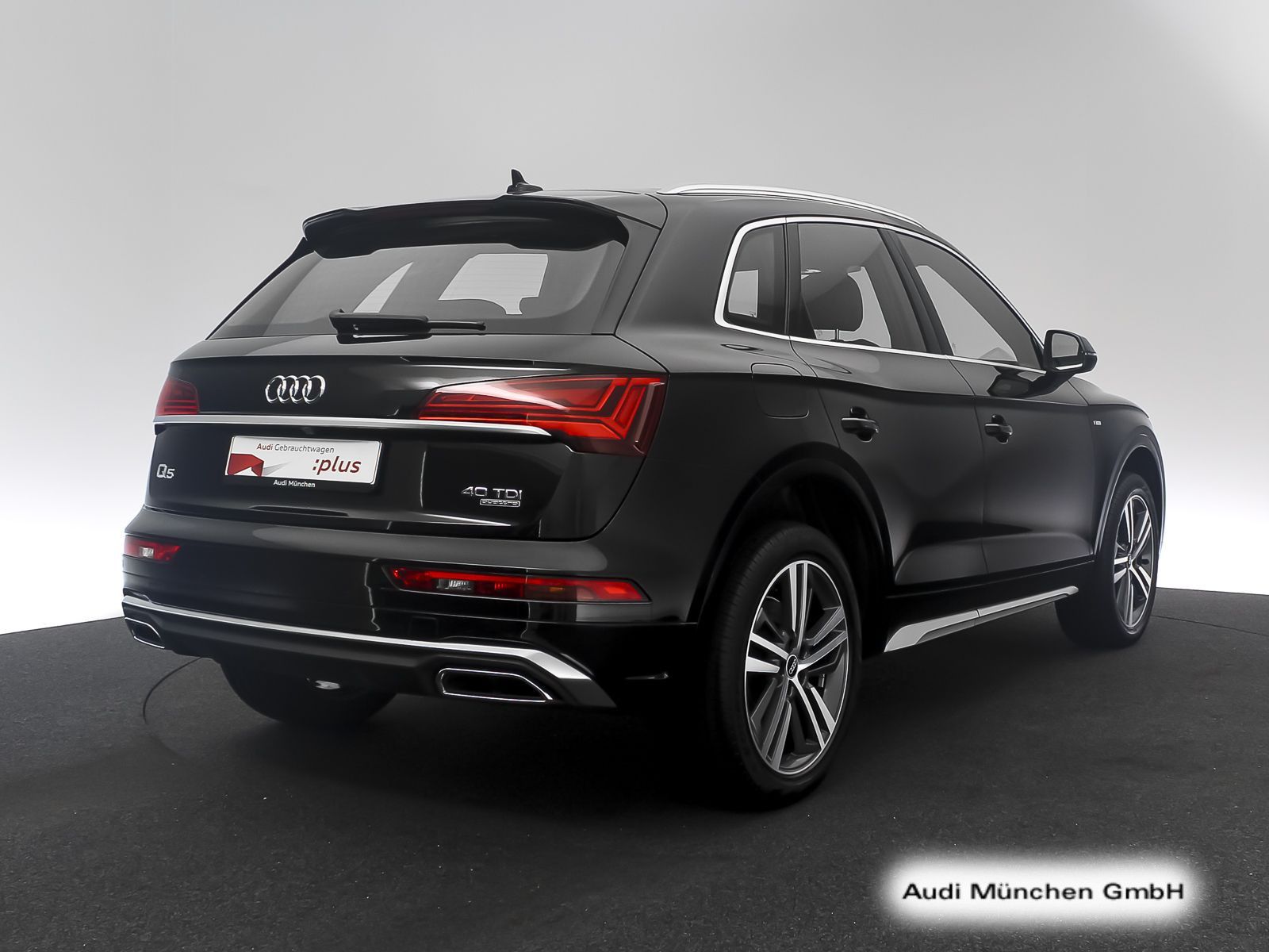 Audi Q5 40 TDI qu. S tronic 2x S line Pano/B&O/Matrix