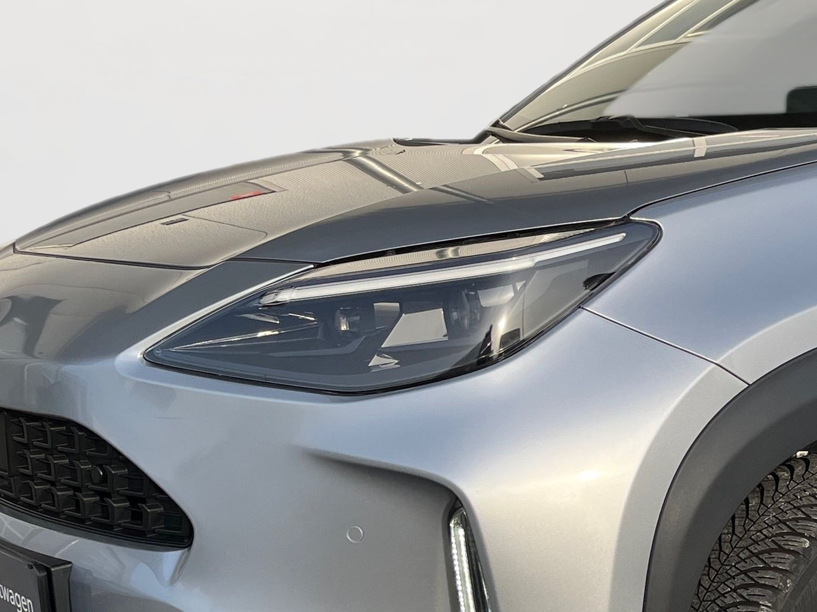 Toyota Yaris Cross 1.5 Hybrid Team D Winter Safety