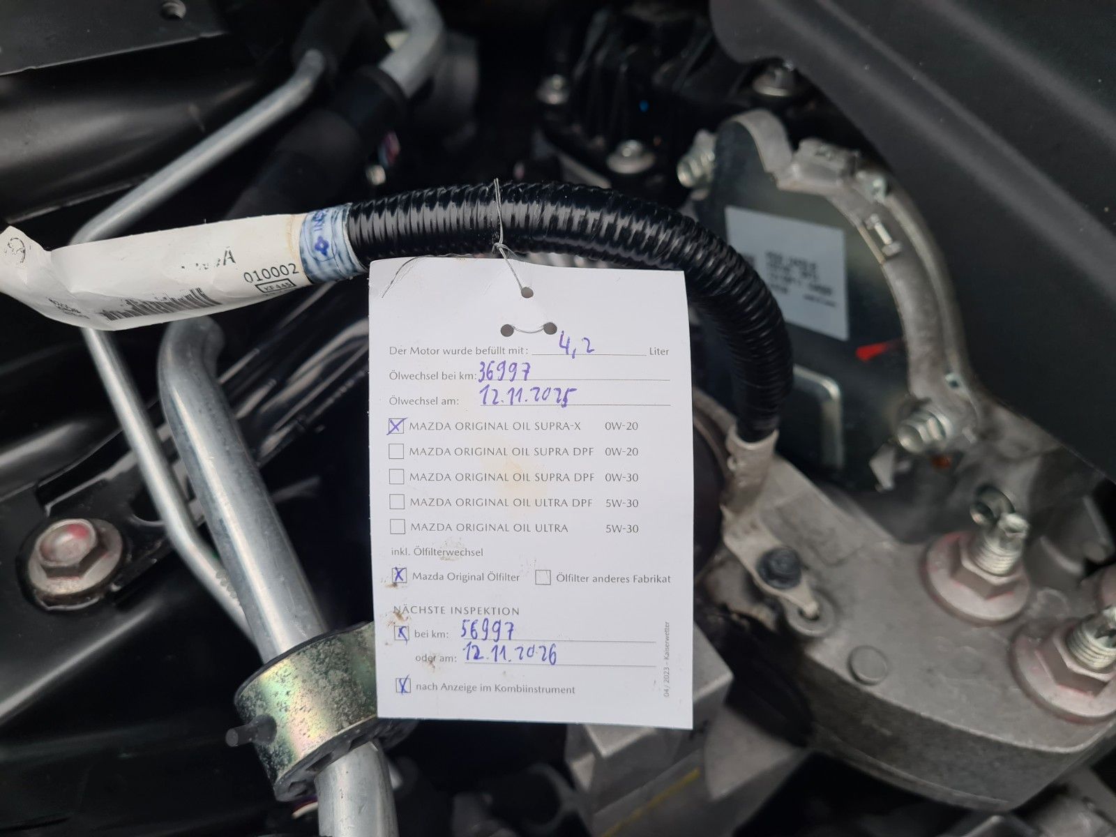 Mazda CX-30 Homura 2WD - ASSISTS - LED -