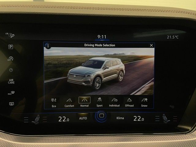 Volkswagen Touareg 3.0 TDI R-Line 4M - Samsaru's Car Outlet