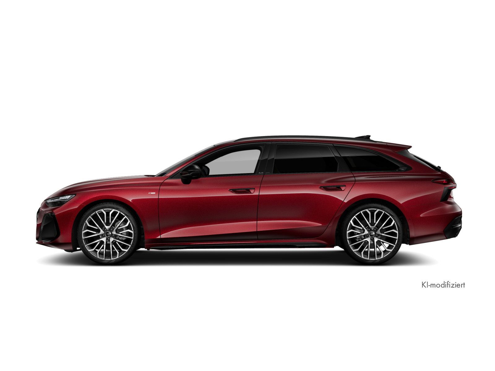 Audi A6 Avant TDI quattro S tronic S Line   Pano Allr