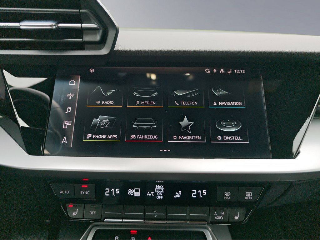 Audi A3 Sportback 30 TFSI advanced S-tronic AHK ACC