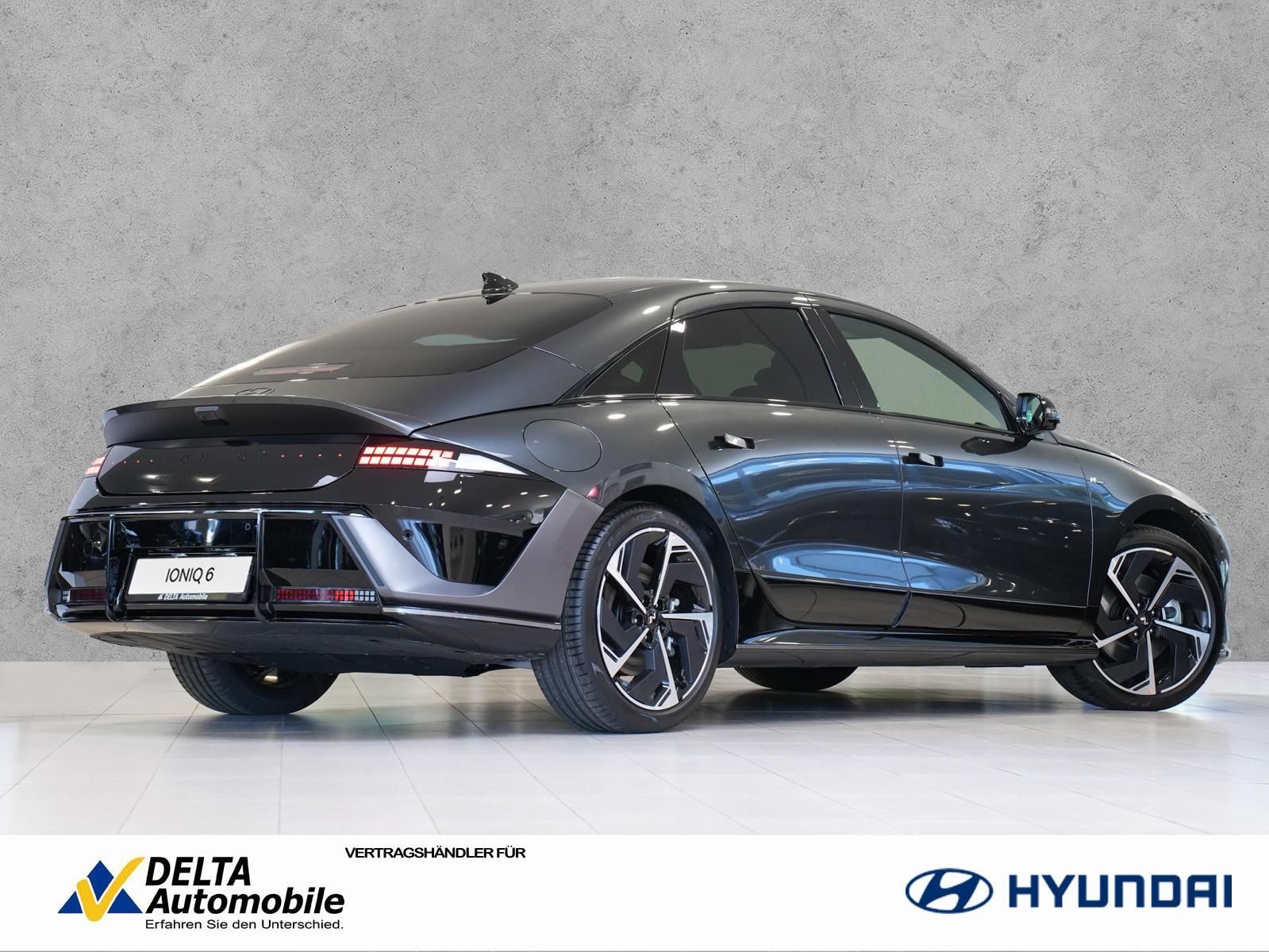Hyundai IONIQ 6 N Line X EV FL (MY26) 84 kWh Matrix LED