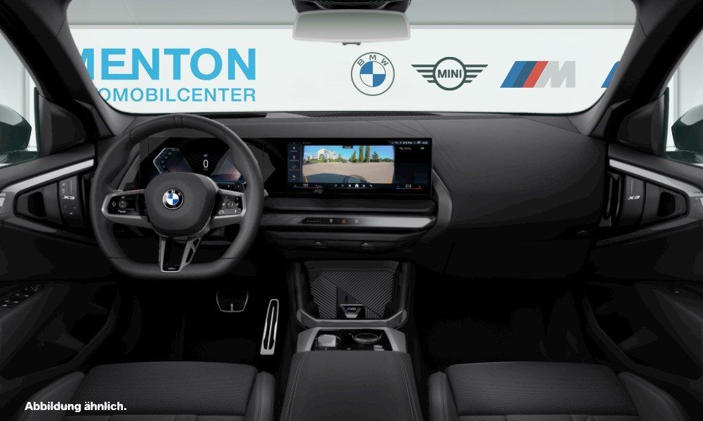 BMW X3 20 xDrive M Sportpaket DAB RFK Komfortzg.