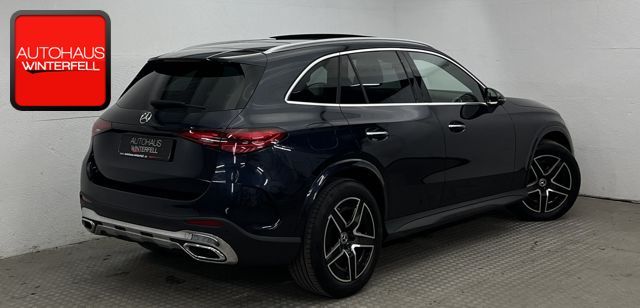 Mercedes-Benz GLC 300 d 4M AMG PREMIUM PANO+MEMO+360+KEYLESS+