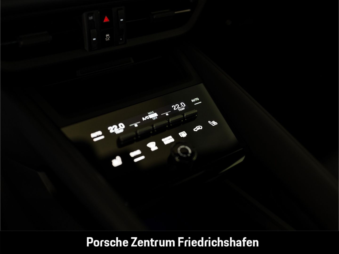 Porsche Macan 4 Hinterachslenkung InnoDrive Head-Up
