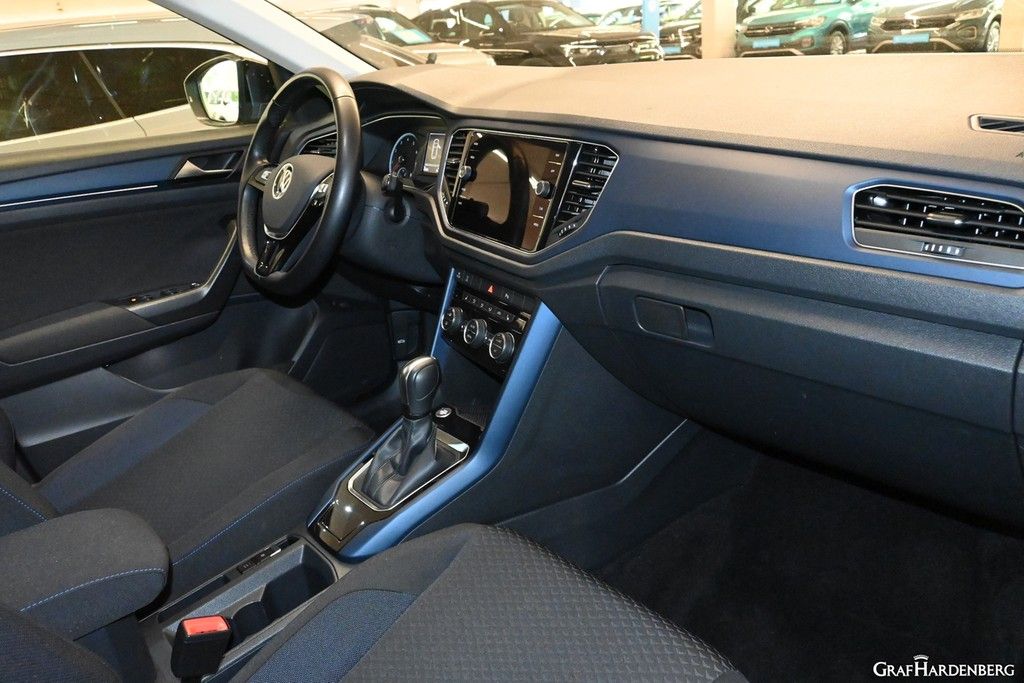 Volkswagen T-Roc 1.5 TSI Automatik United - Samsaru's Car Outlet