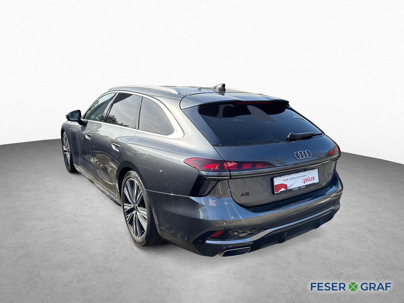 Audi A6 Avant TFSI 270 kW qu 2x S line-Tech Pro-Luft-