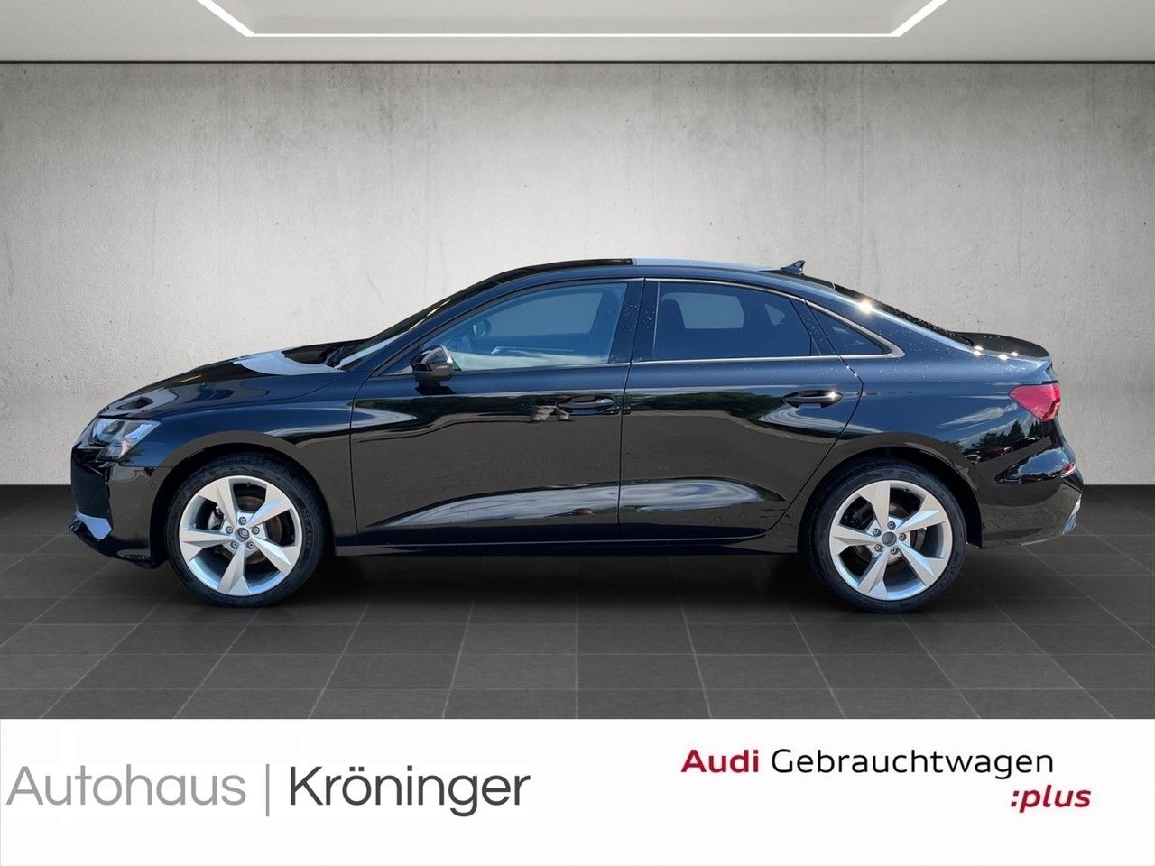 Audi A3 Limousine 30 TFSI advanced S tronic Navi+ Rüc