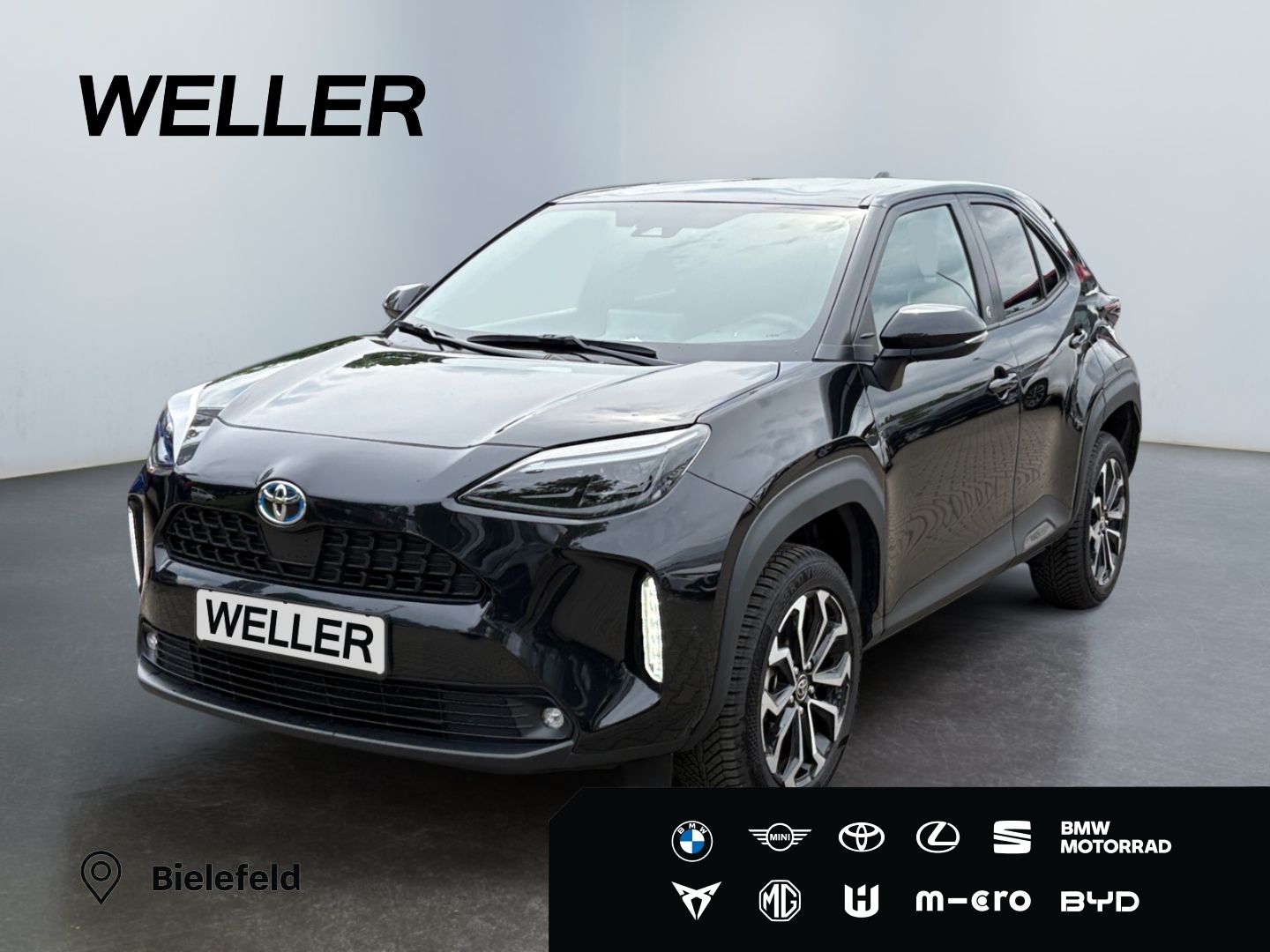 Toyota Yaris Cross Hybrid 1.5 Team D *ACC*RCam*CarPlay*