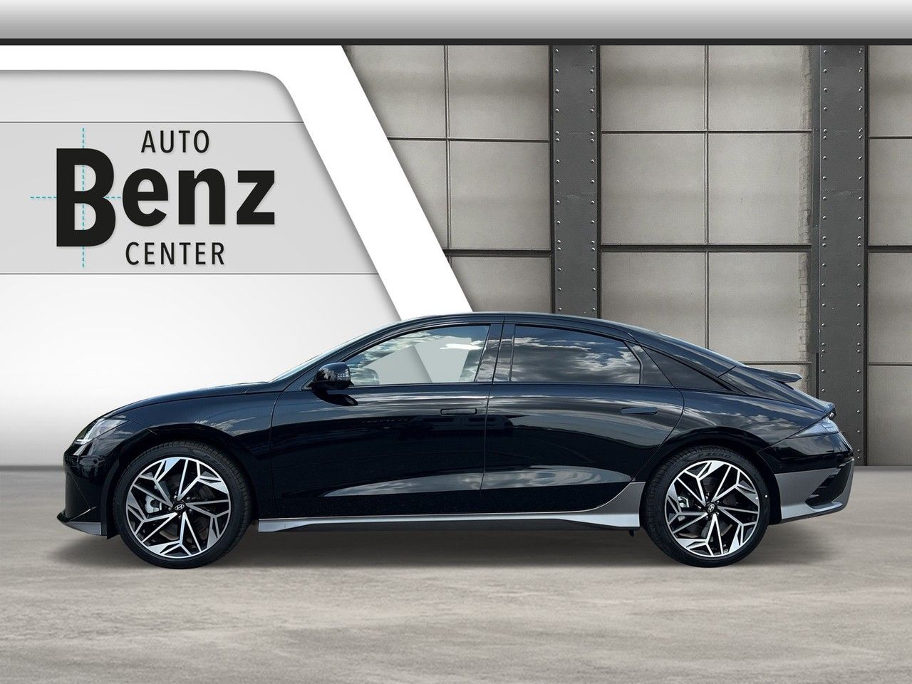 Hyundai IONIQ 6 77,4 kWH UNIQ MATRIX*ACC*APP*ALLRAD*HUD