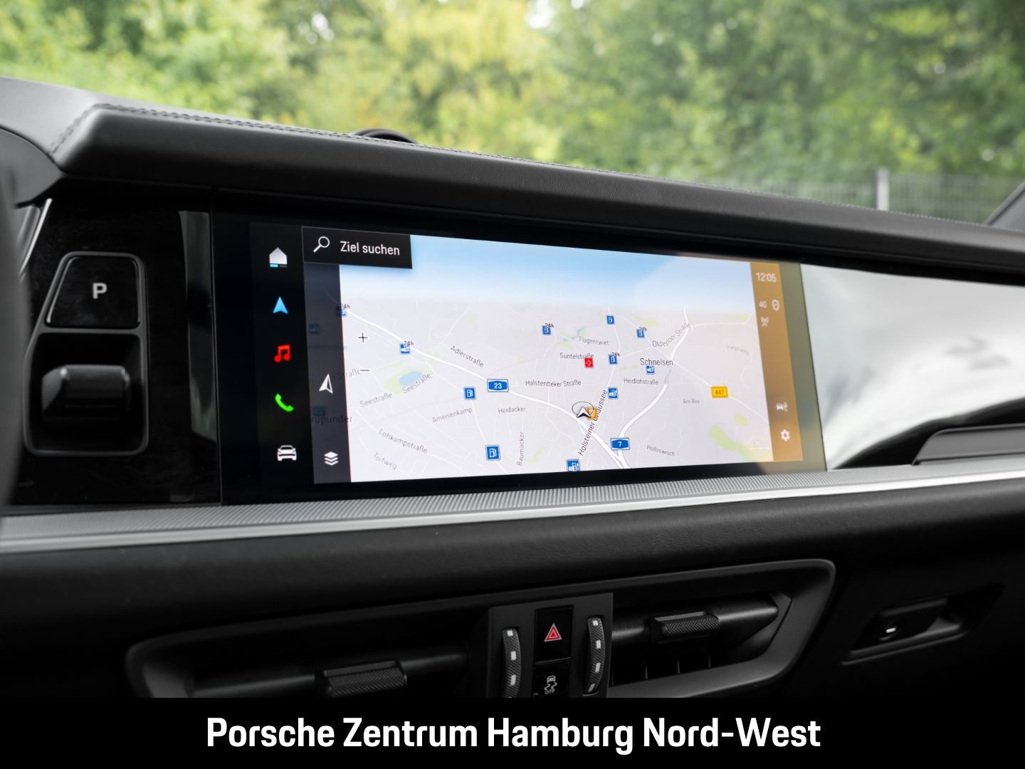Porsche Cayenne E-Hybrid Panoramadach PASM BOSE ACC 360°