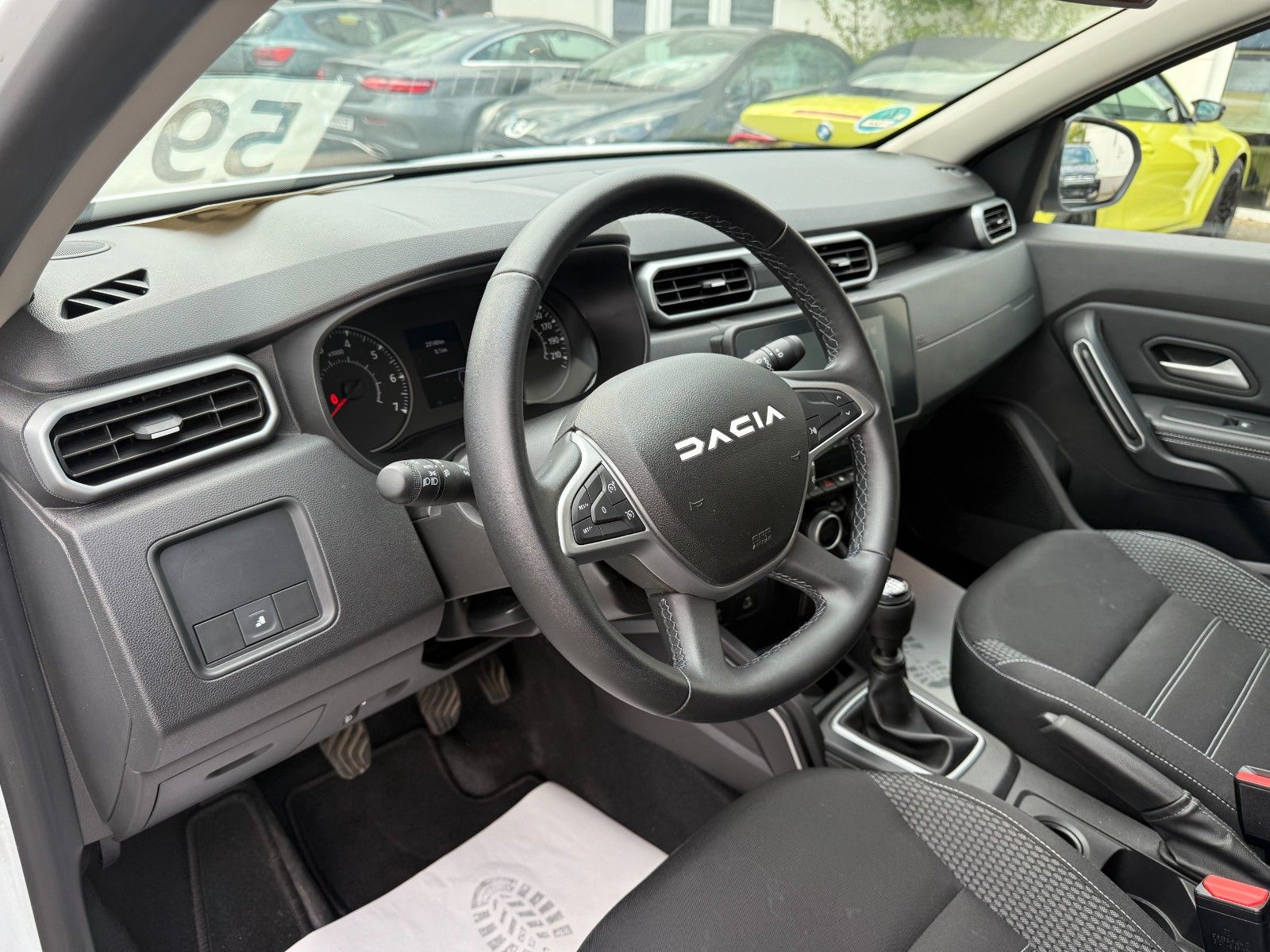Dacia Duster II - Samsaru's Car Outlet