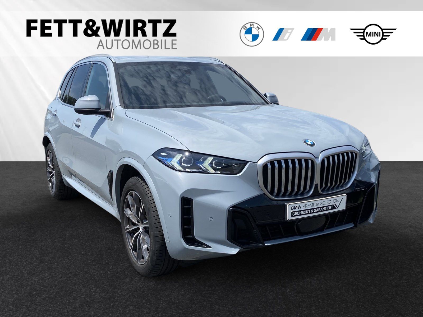 BMW X5 xDrive30d Inkl. € 1.190 Zubehörbonus* M Sport