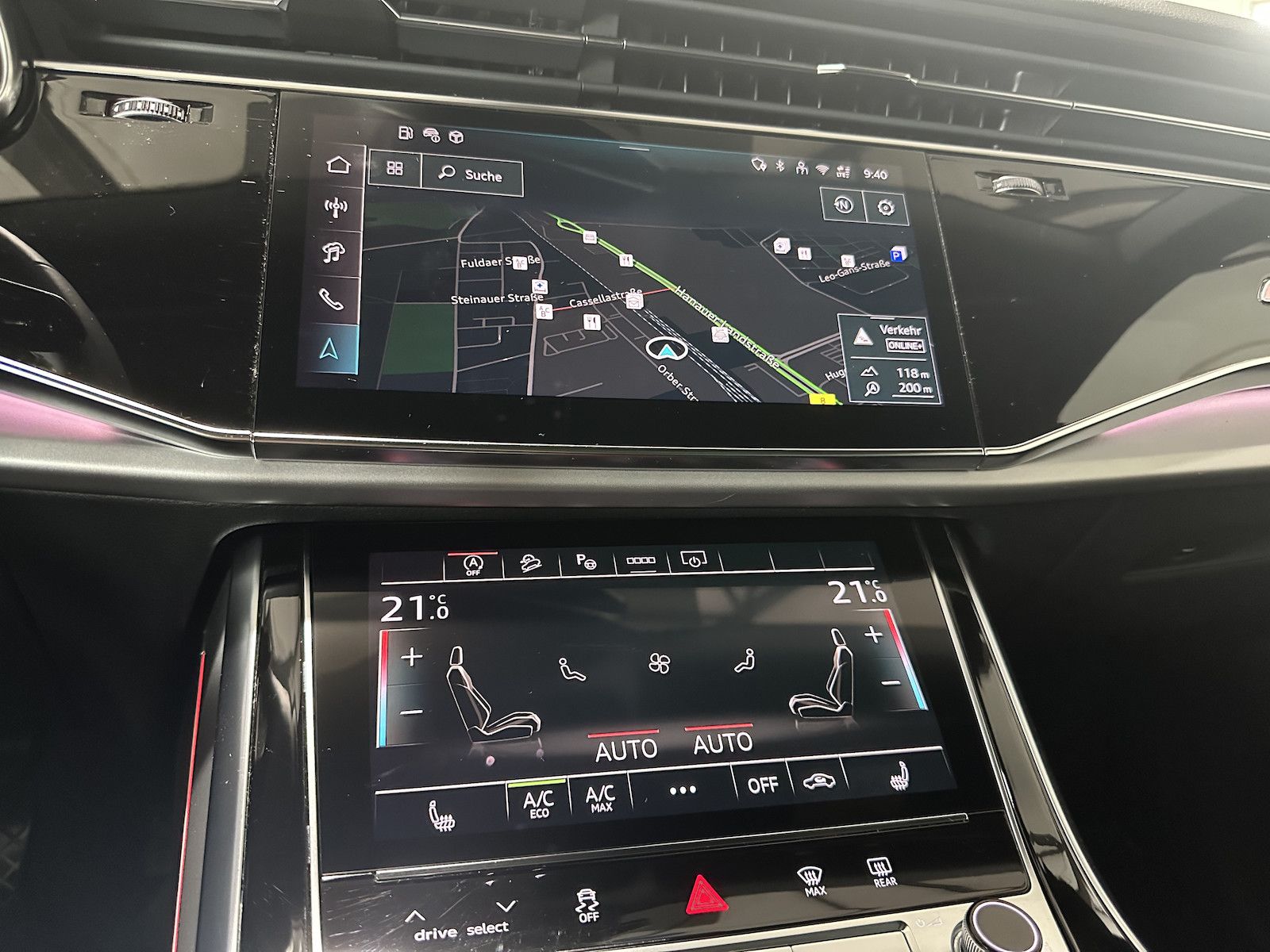 Audi Q8 45 TDI quattro S Line - Samsaru's Car Outlet