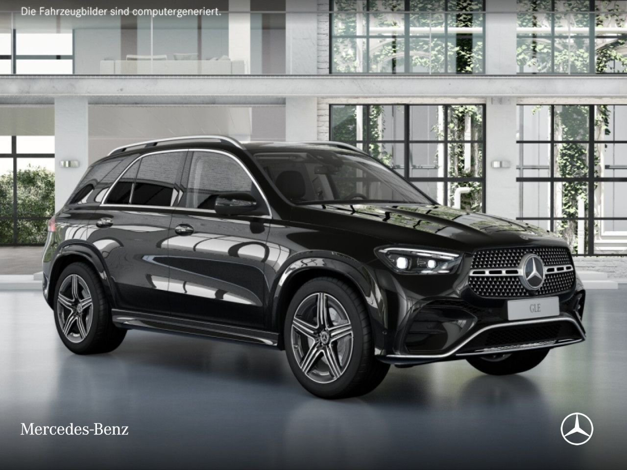 Mercedes-Benz GLE 450 d 4M AMG Premium/Airmatic/AHK/HuD/Memory